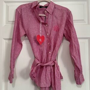 Lauren Ralph Lauren size of petite small NWT